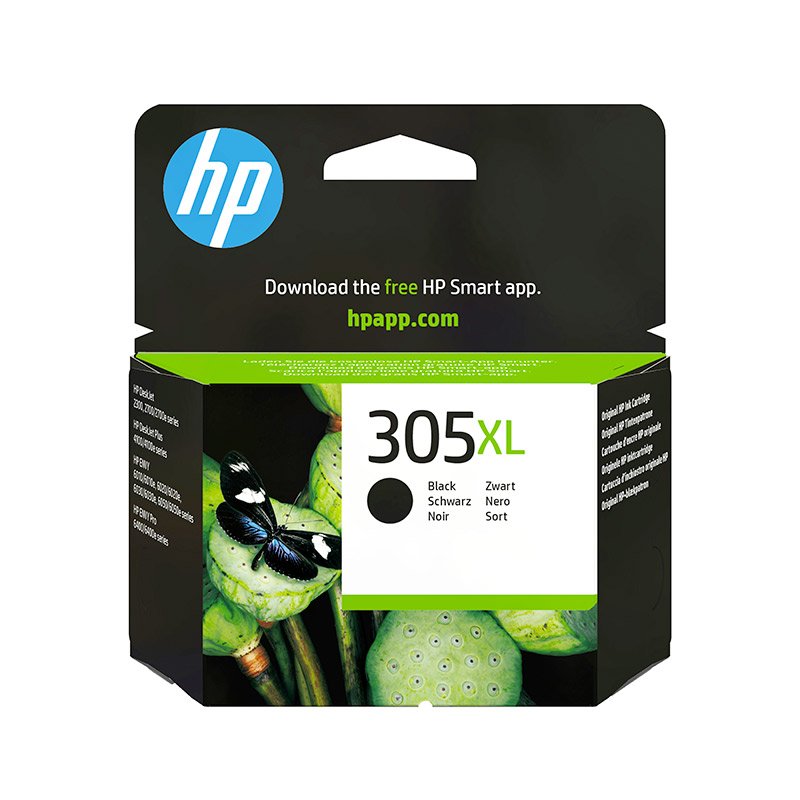 Cartouche D'encre Authentique Grande Capacite Noir Hp 305xl Bon état -  reconditionné disponible sur Electro Depot